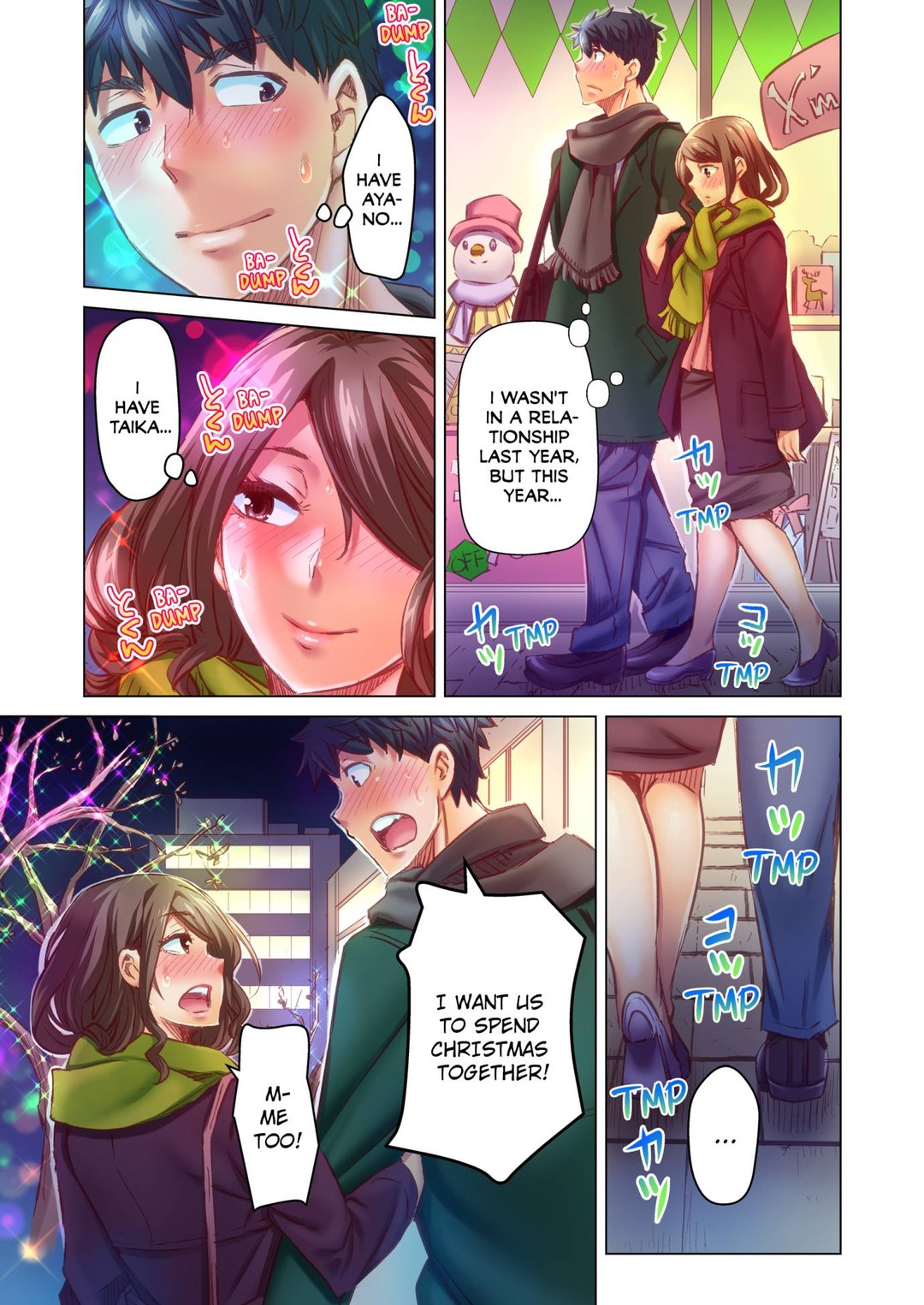 Marry Me I Ll Fuck You Until You Re Pregnant chapter 66 page 7