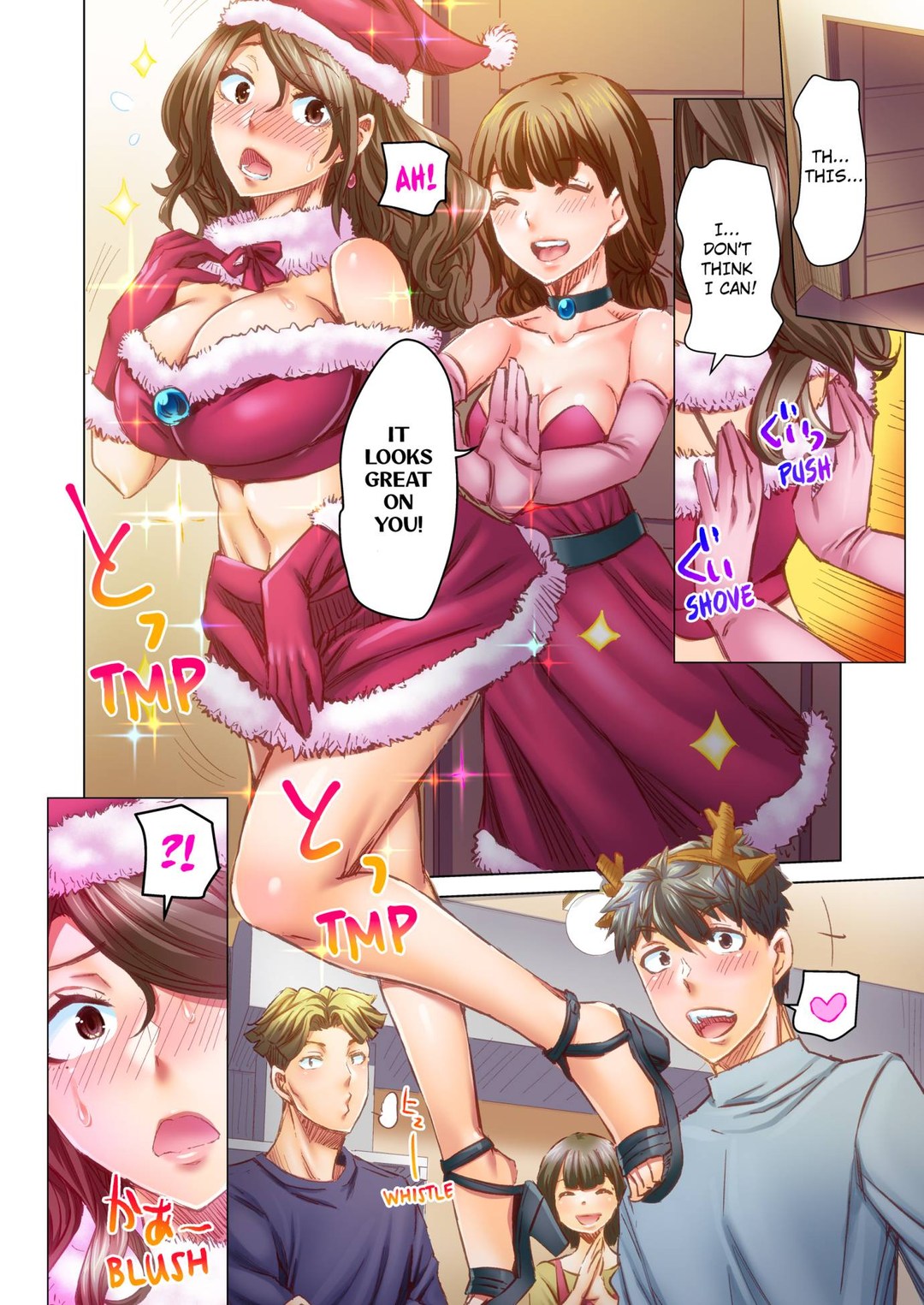Marry Me I Ll Fuck You Until You Re Pregnant chapter 69 page 4