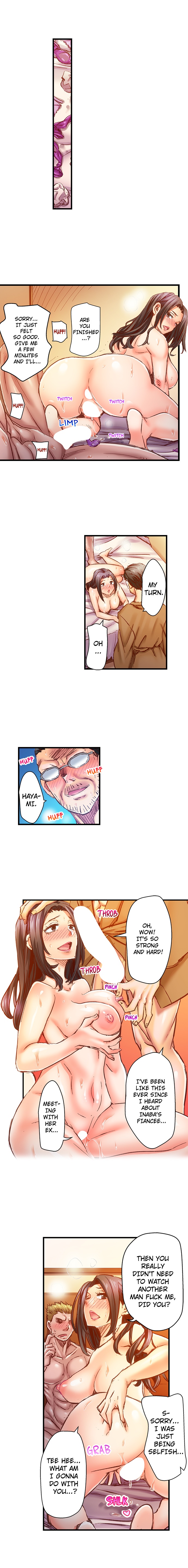 Marry Me I Ll Fuck You Until You Re Pregnant chapter 79 page 3