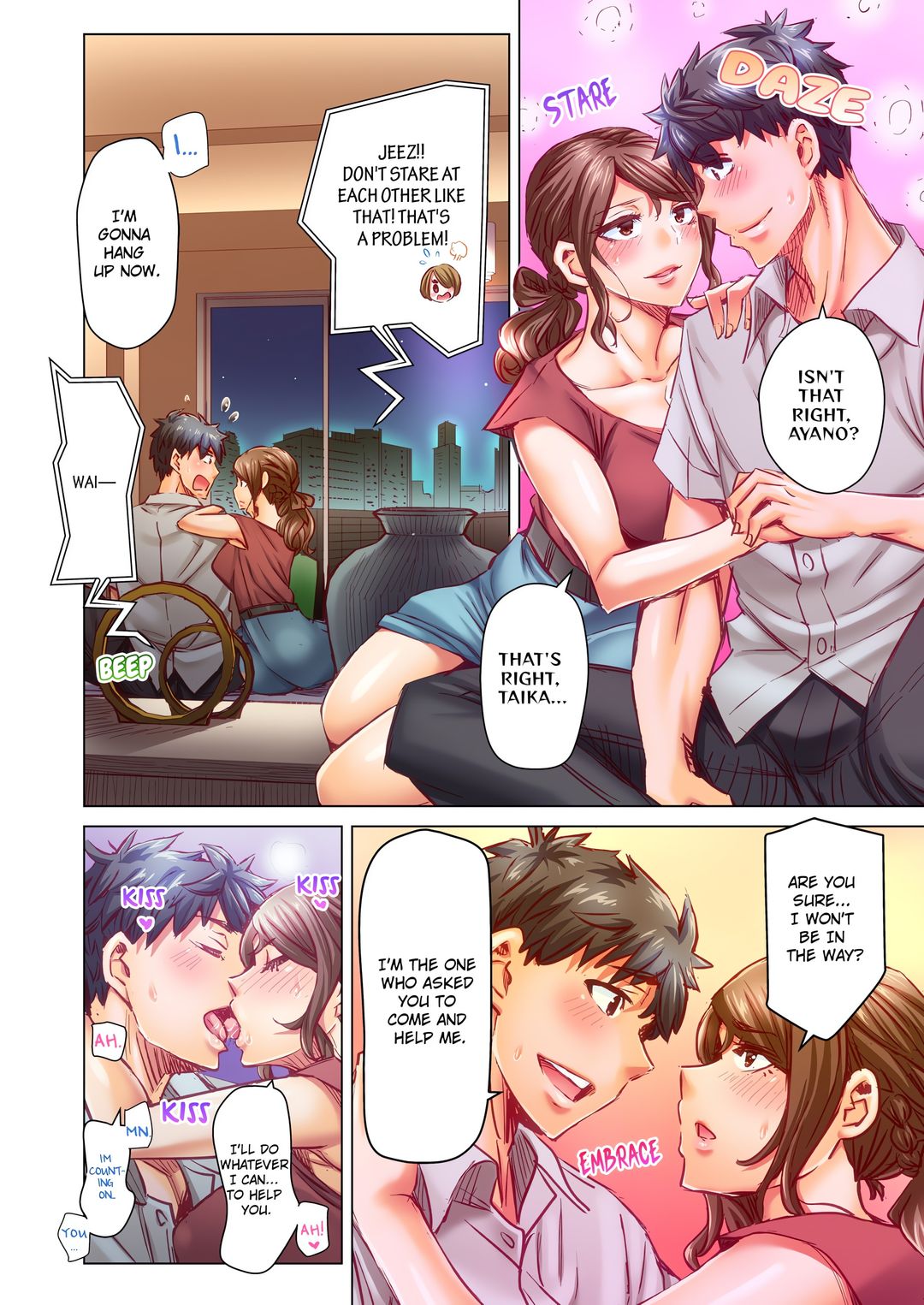 Marry Me I Ll Fuck You Until You Re Pregnant chapter 80 page 6