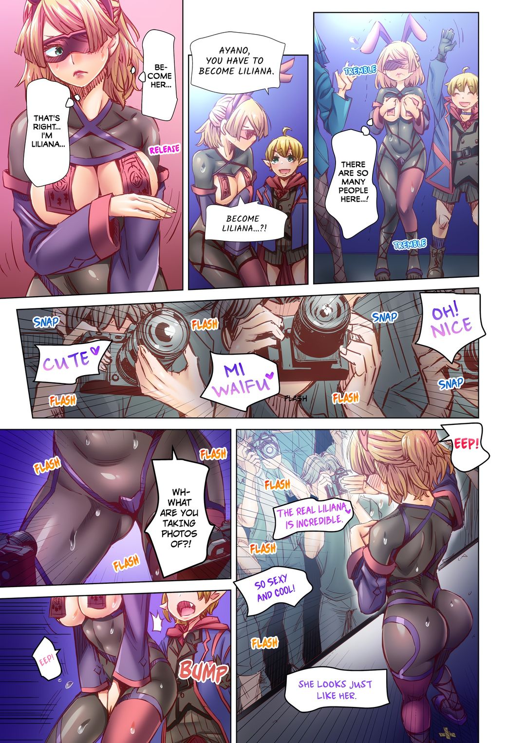 Marry Me I Ll Fuck You Until You Re Pregnant chapter 82 page 5