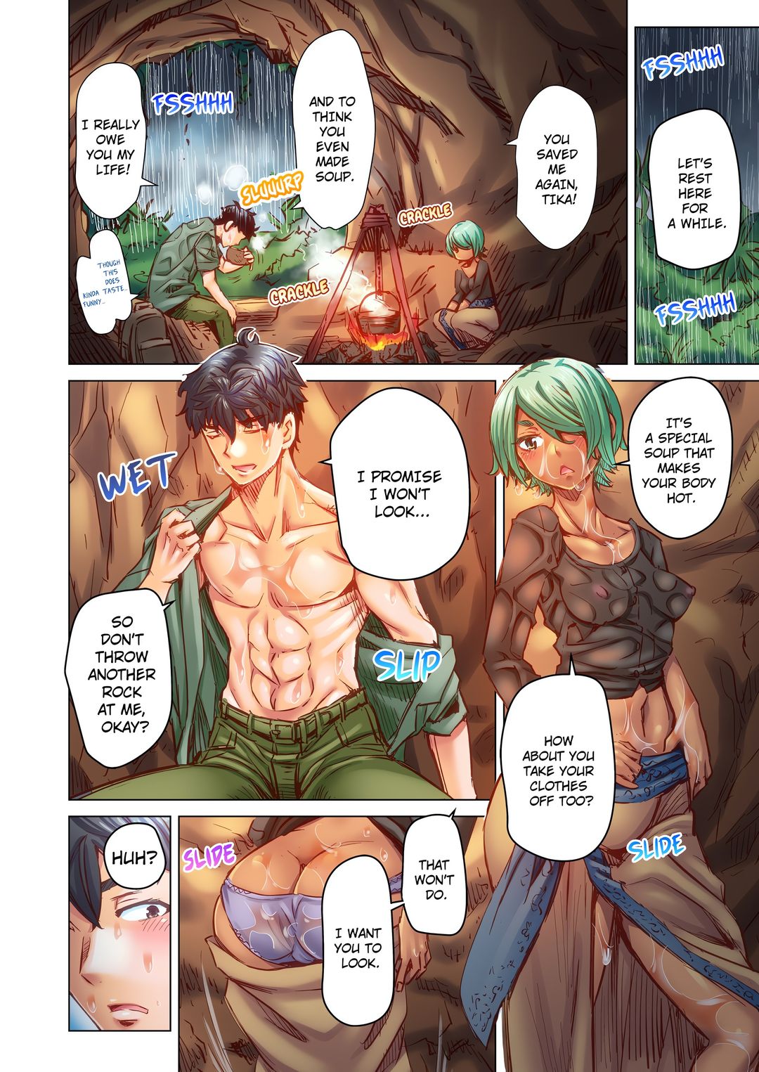 Marry Me I Ll Fuck You Until You Re Pregnant chapter 86 page 4