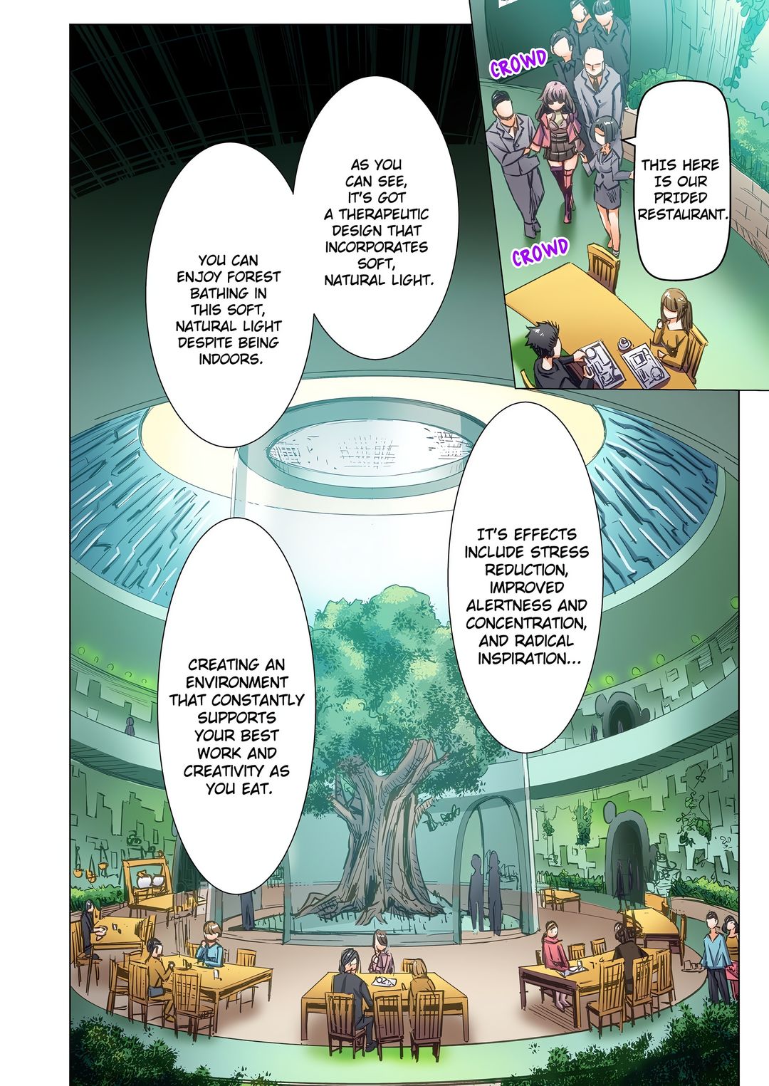 Marry Me I Ll Fuck You Until You Re Pregnant chapter 88 page 4