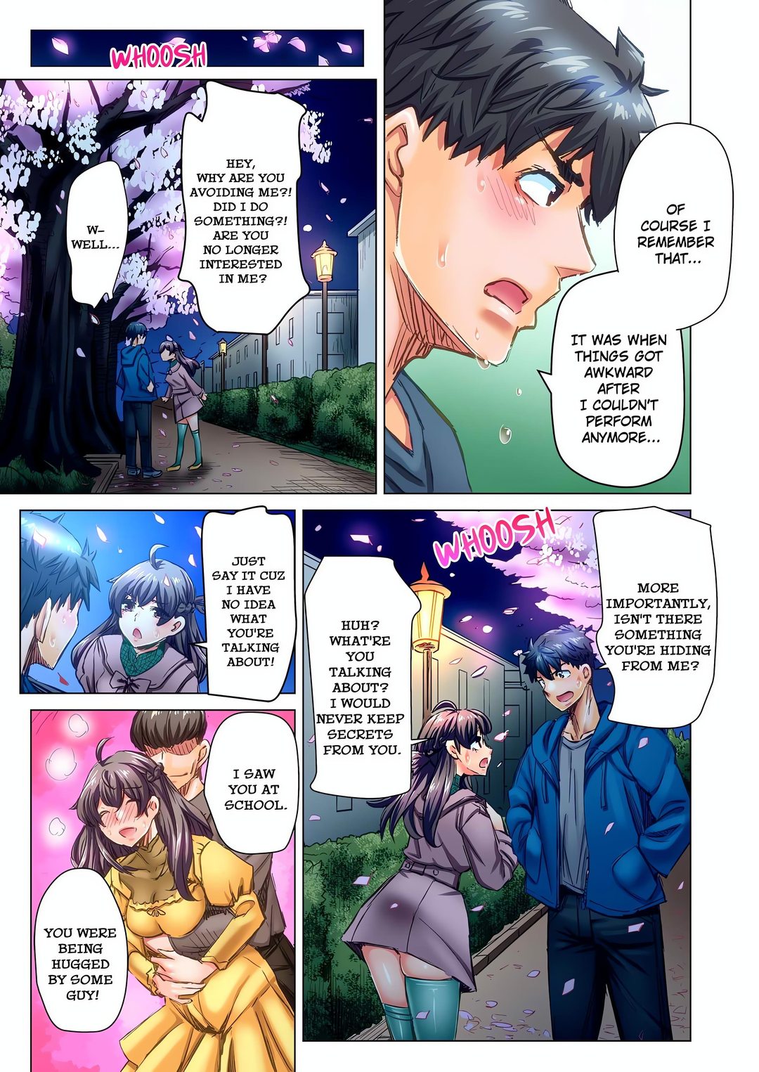 Marry Me I Ll Fuck You Until You Re Pregnant chapter 91 page 5