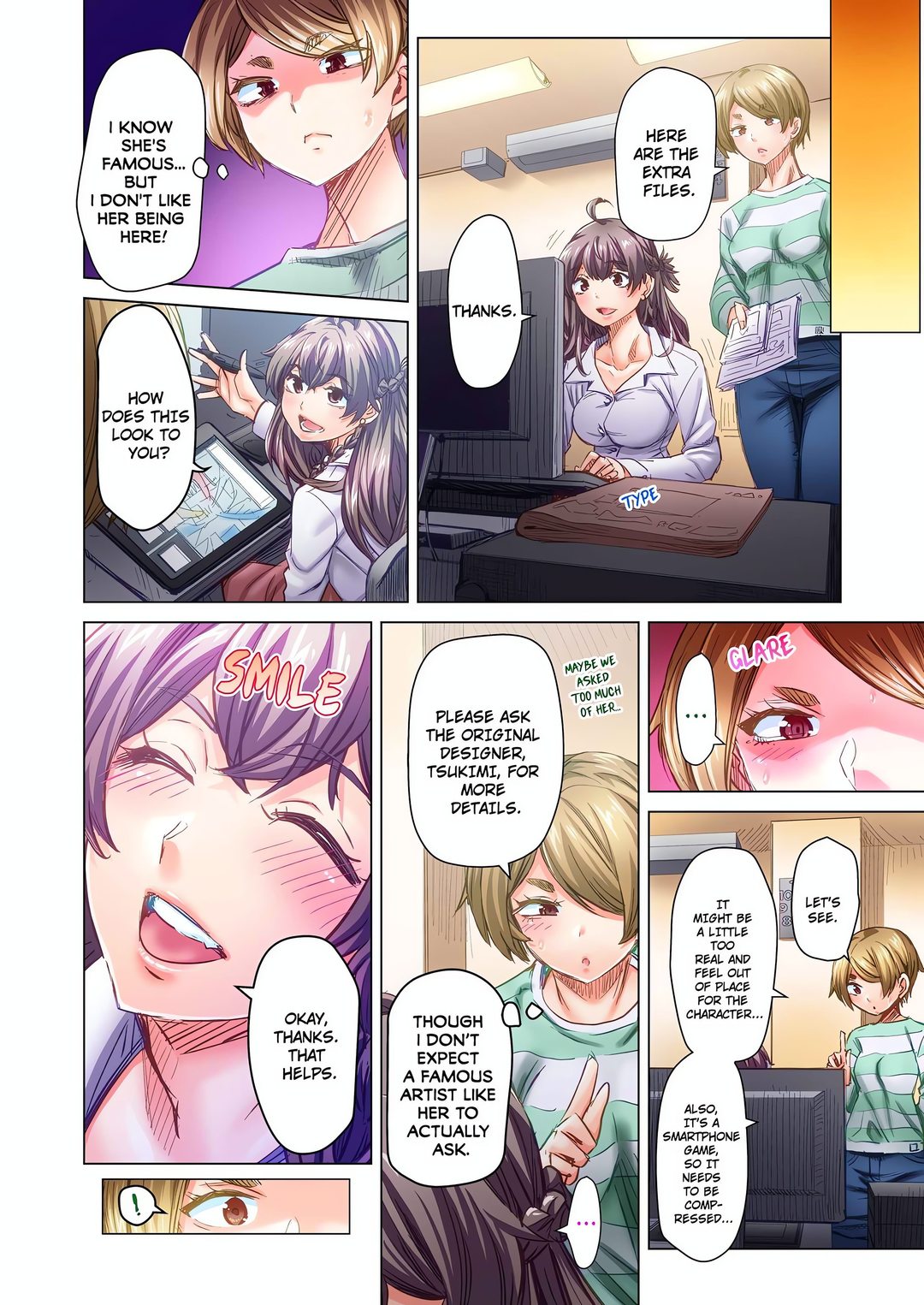 Marry Me I Ll Fuck You Until You Re Pregnant chapter 92 page 4