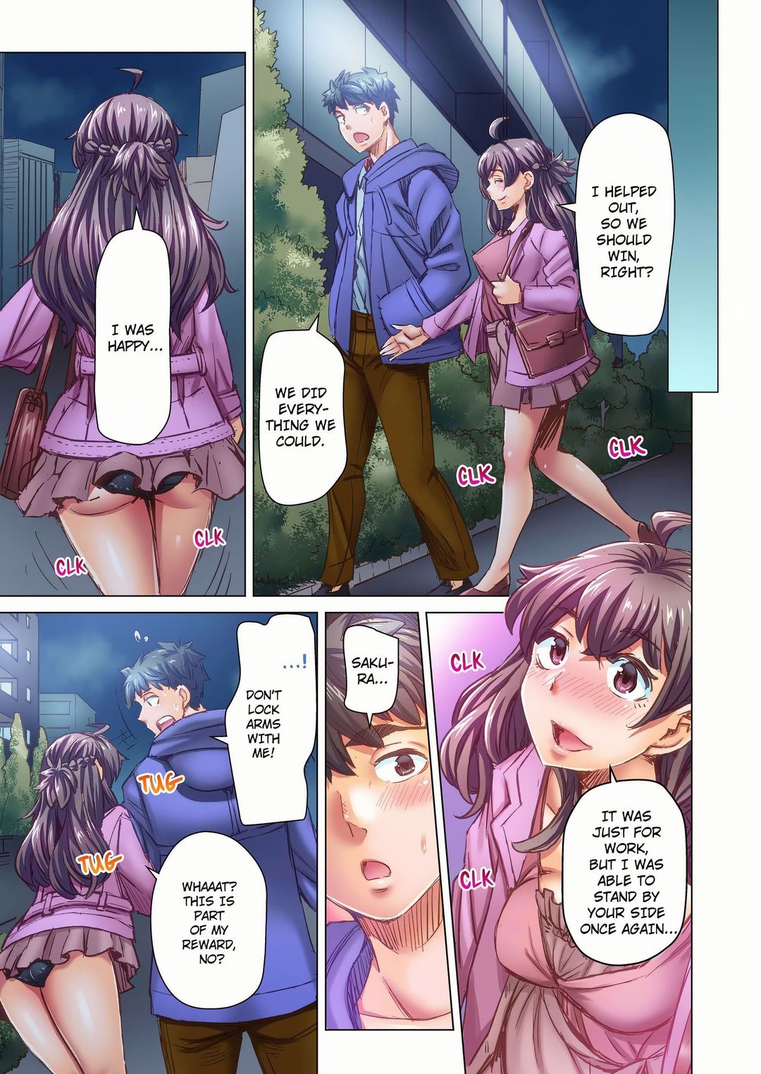 Marry Me I Ll Fuck You Until You Re Pregnant chapter 97 page 5