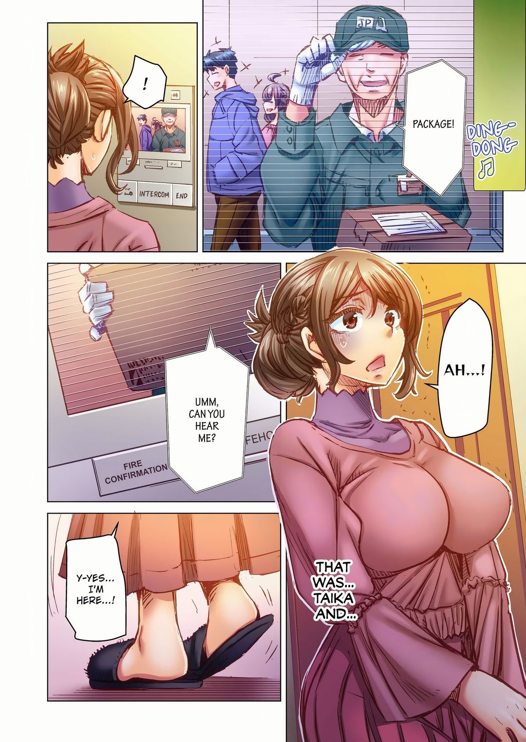 Marry Me I Ll Fuck You Until You Re Pregnant chapter 97 page 6
