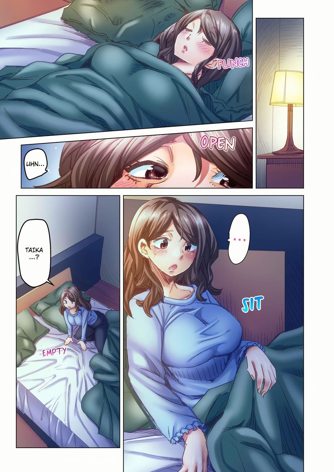 Marry Me I Ll Fuck You Until You Re Pregnant chapter 97 page 7