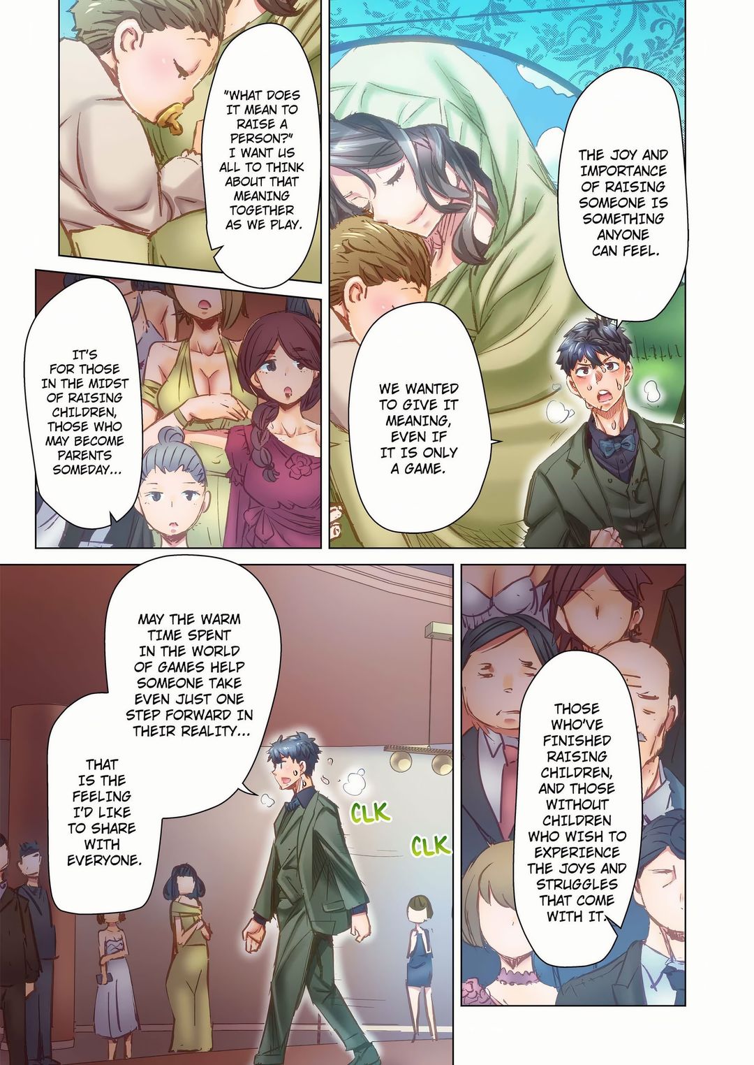 Marry Me I Ll Fuck You Until You Re Pregnant chapter 102 page 3