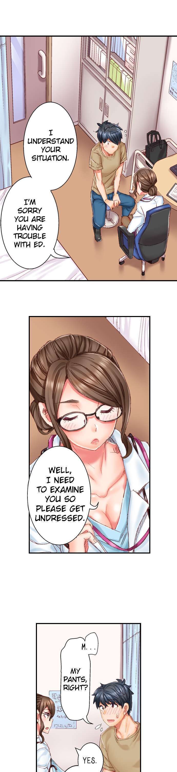 Marry Me Ill Fuck You Until Youre Pregnant chapter 1 page 11