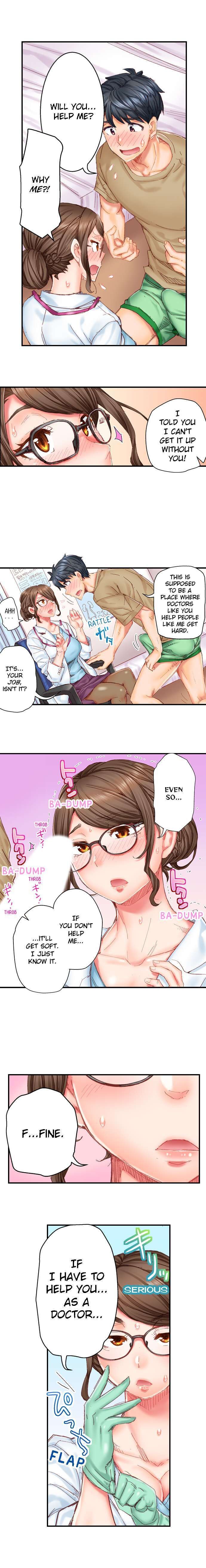 Marry Me Ill Fuck You Until Youre Pregnant chapter 2 page 7