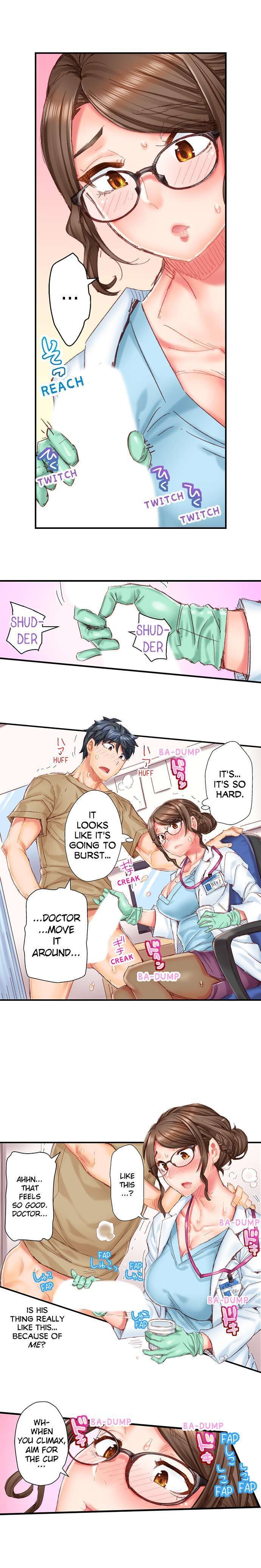 Marry Me Ill Fuck You Until Youre Pregnant chapter 2 page 8