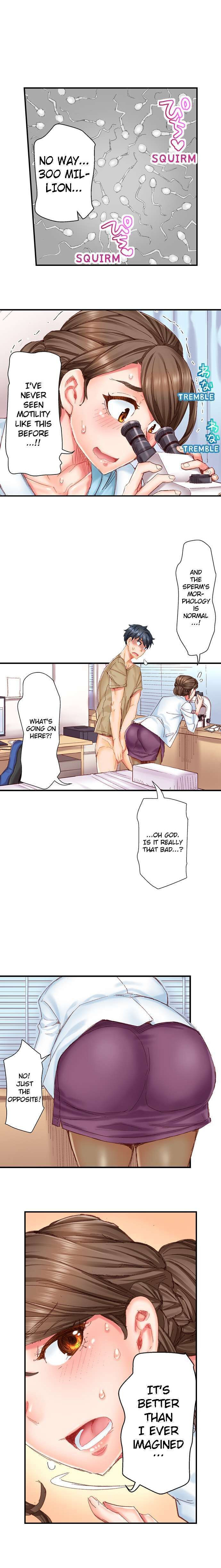 Marry Me Ill Fuck You Until Youre Pregnant chapter 2 page 10