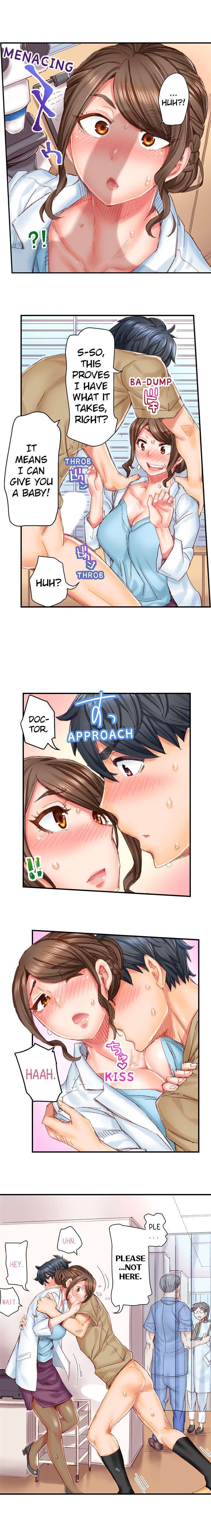 Marry Me Ill Fuck You Until Youre Pregnant chapter 2 page 11