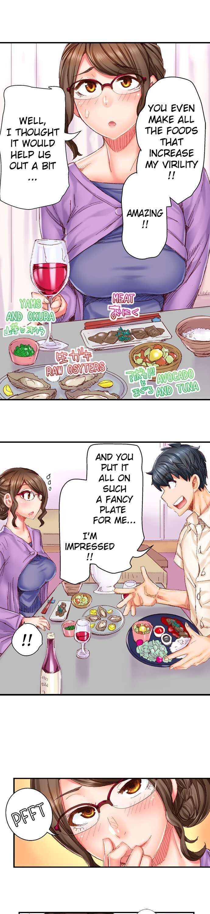 Marry Me Ill Fuck You Until Youre Pregnant chapter 4 page 4