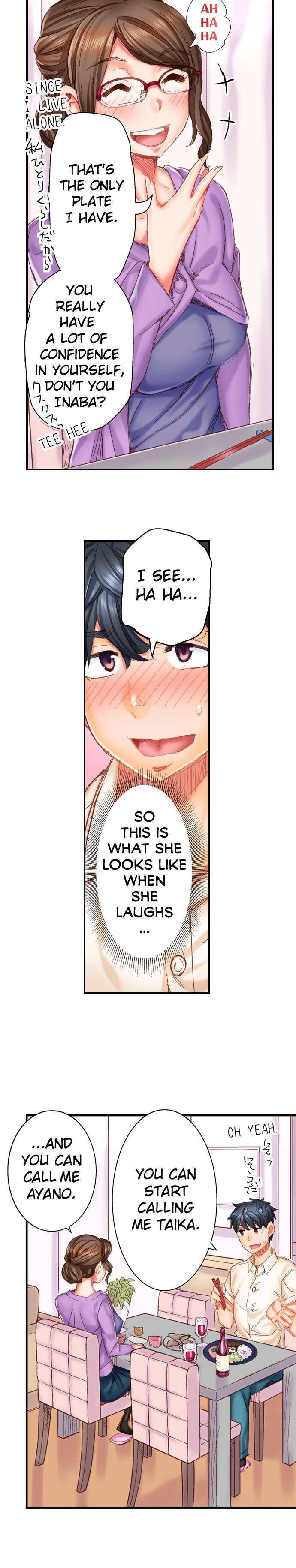 Marry Me Ill Fuck You Until Youre Pregnant chapter 4 page 5