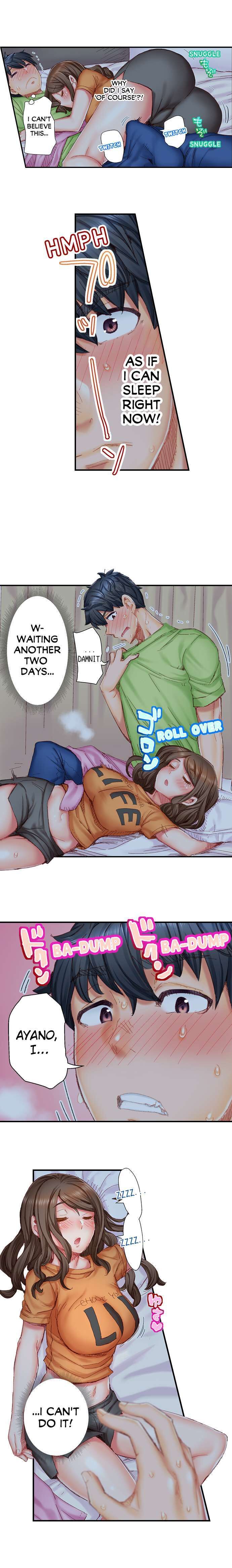 Marry Me Ill Fuck You Until Youre Pregnant chapter 6 page 9
