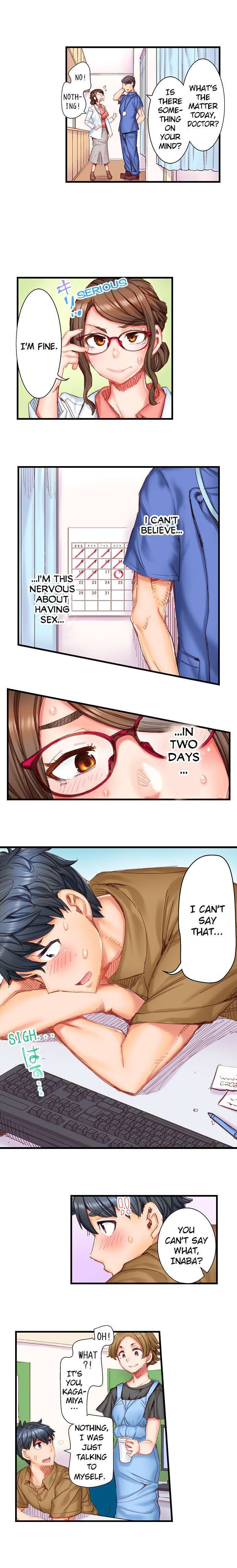 Marry Me Ill Fuck You Until Youre Pregnant chapter 7 page 4
