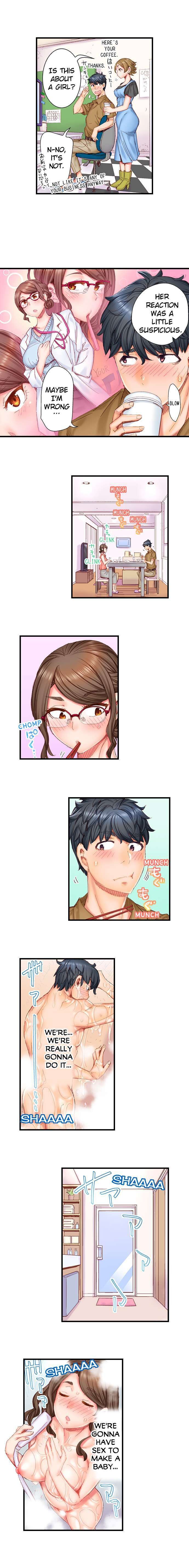 Marry Me Ill Fuck You Until Youre Pregnant chapter 7 page 5