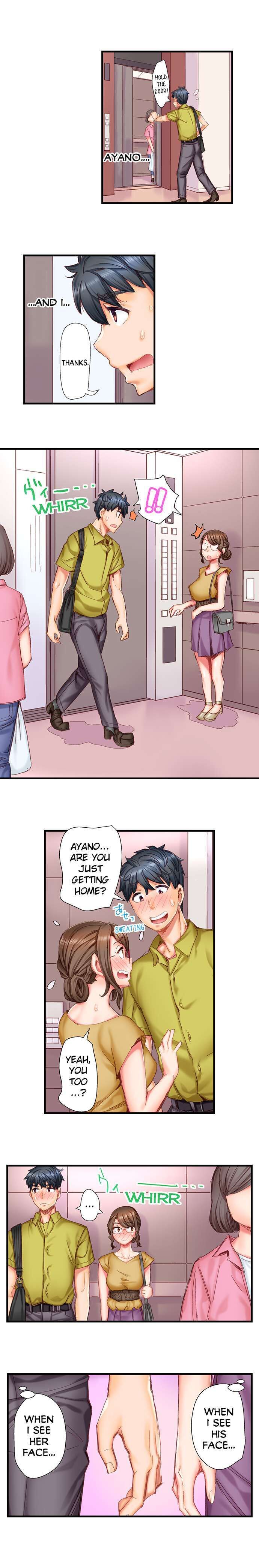 Marry Me Ill Fuck You Until Youre Pregnant chapter 7 page 7