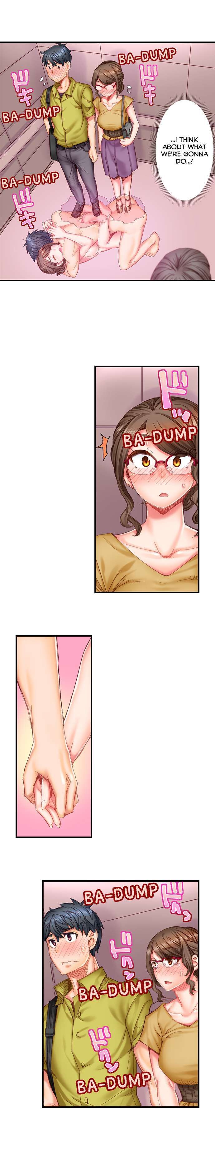 Marry Me Ill Fuck You Until Youre Pregnant chapter 7 page 8