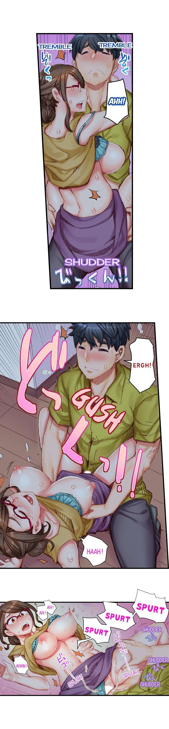 Marry Me Ill Fuck You Until Youre Pregnant chapter 8 page 8