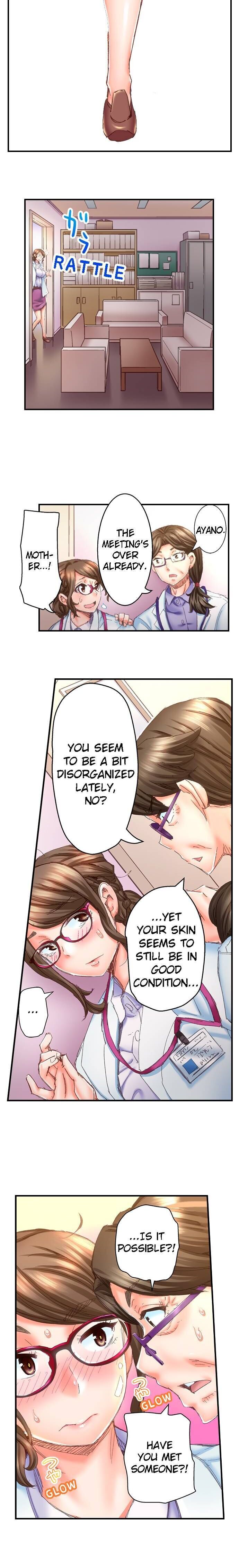Marry Me Ill Fuck You Until Youre Pregnant chapter 10 page 3
