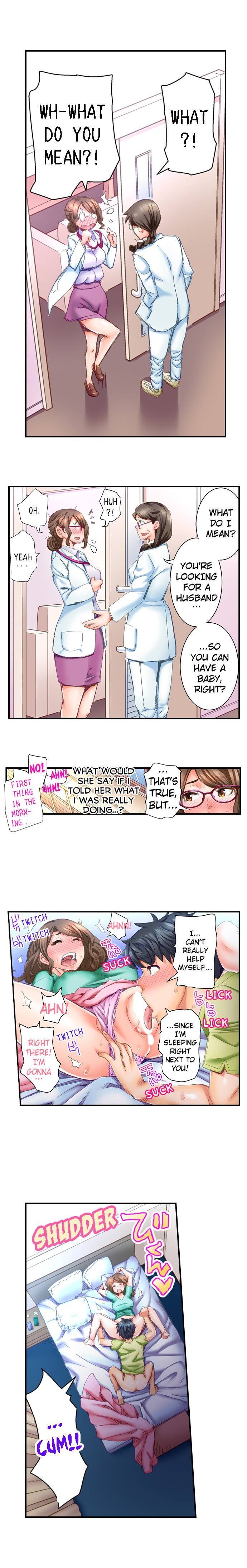 Marry Me Ill Fuck You Until Youre Pregnant chapter 10 page 4