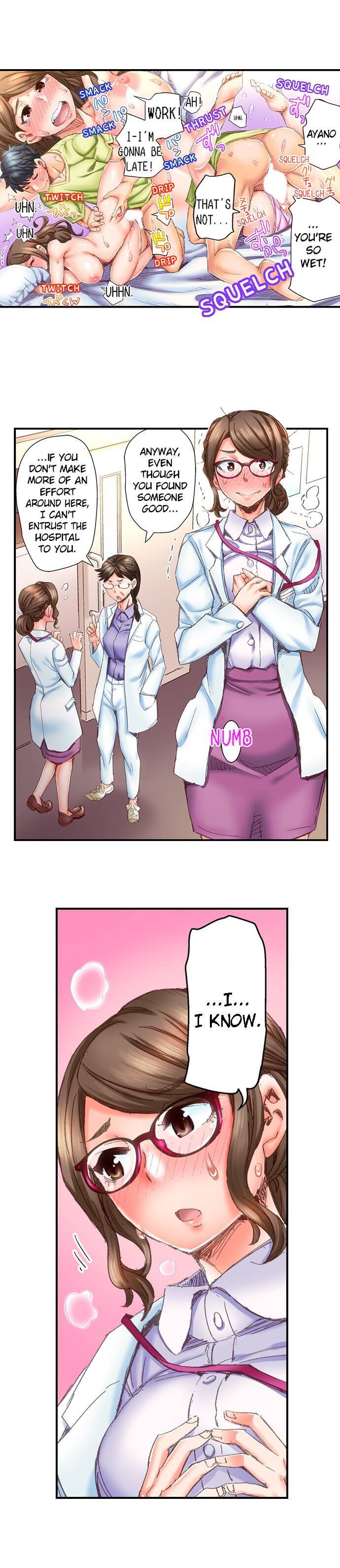 Marry Me Ill Fuck You Until Youre Pregnant chapter 10 page 5