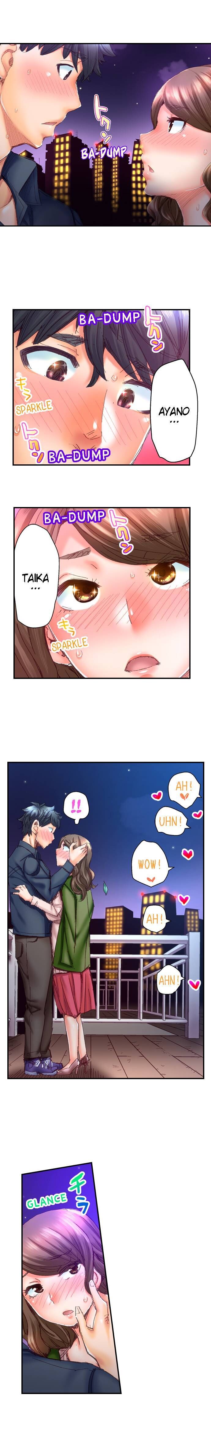 Marry Me Ill Fuck You Until Youre Pregnant chapter 11 page 7