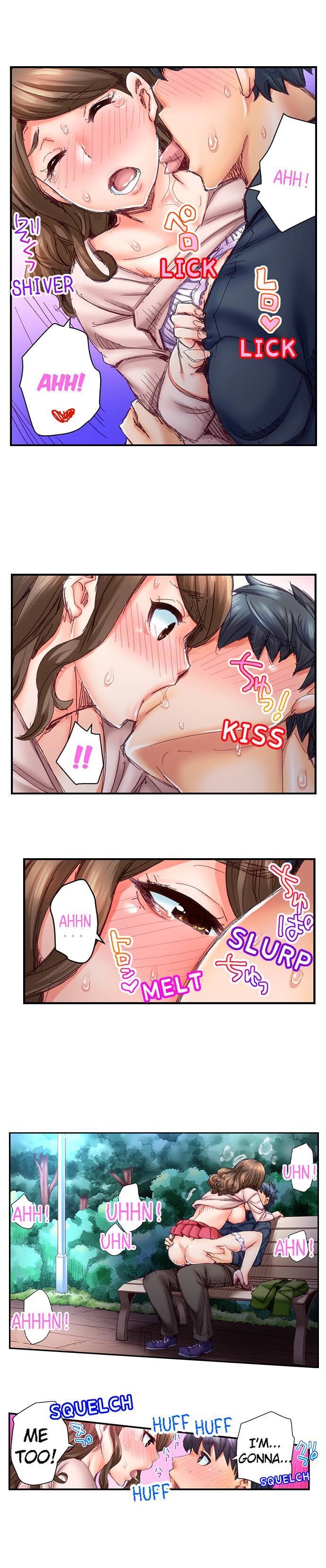 Marry Me Ill Fuck You Until Youre Pregnant chapter 12 page 7