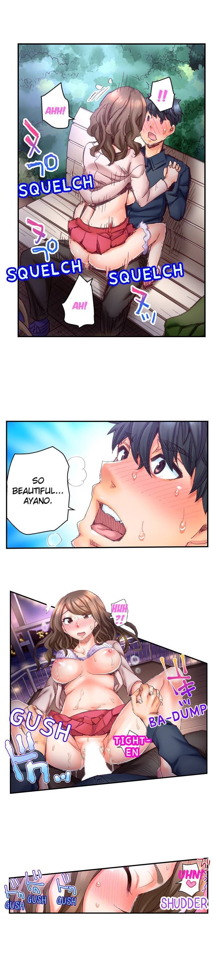Marry Me Ill Fuck You Until Youre Pregnant chapter 12 page 8