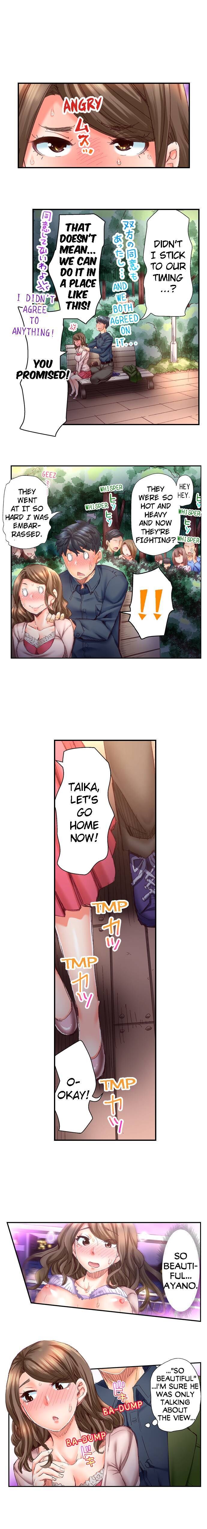 Marry Me Ill Fuck You Until Youre Pregnant chapter 12 page 10