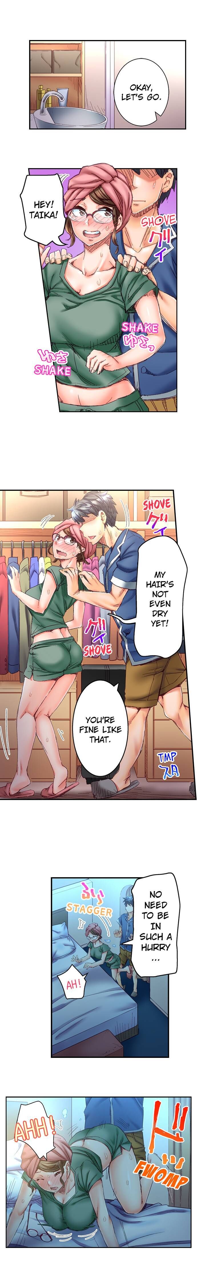 Marry Me Ill Fuck You Until Youre Pregnant chapter 13 page 9