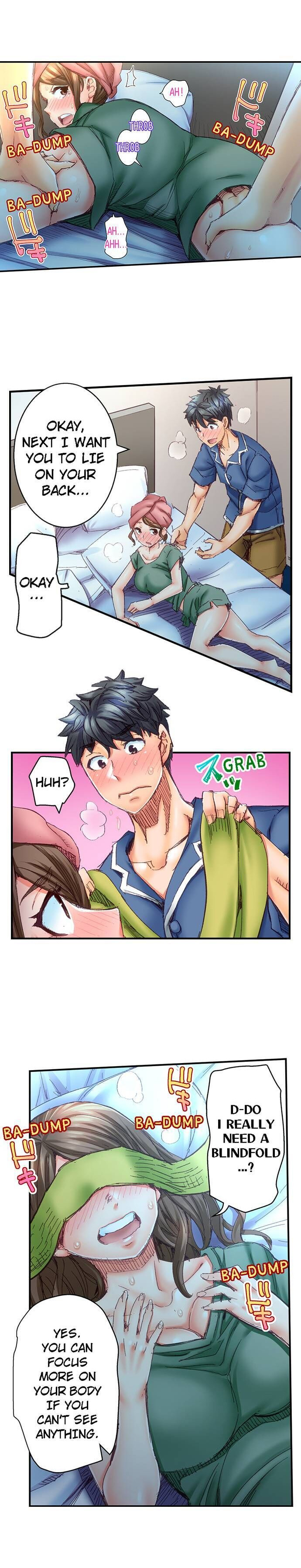 Marry Me Ill Fuck You Until Youre Pregnant chapter 14 page 5