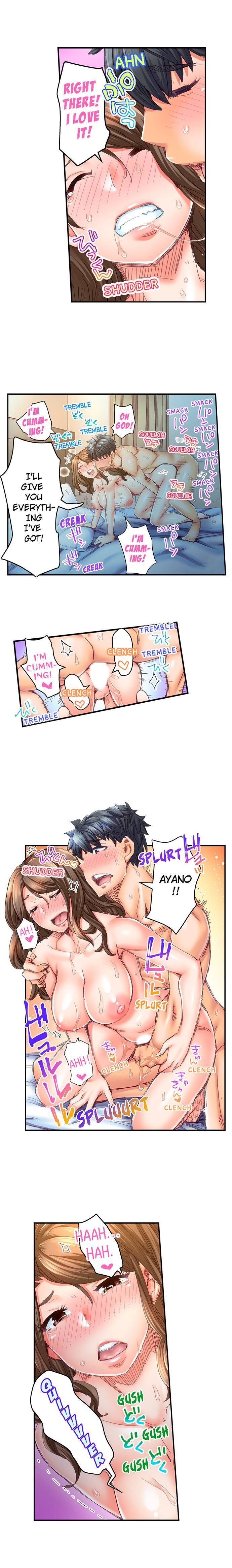 Marry Me Ill Fuck You Until Youre Pregnant chapter 15 page 9