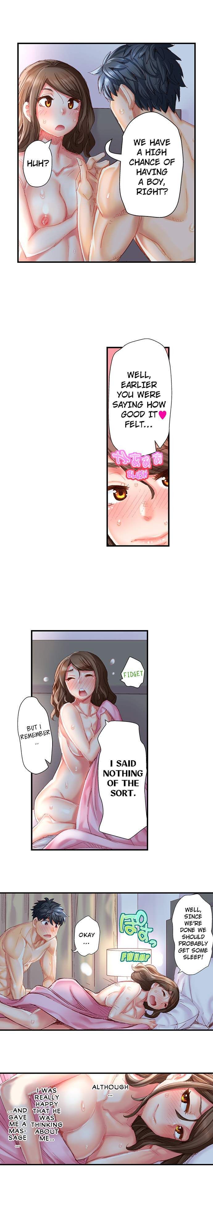Marry Me Ill Fuck You Until Youre Pregnant chapter 16 page 5