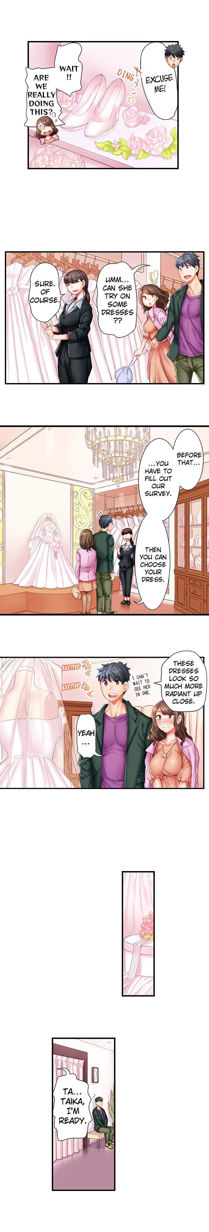 Marry Me Ill Fuck You Until Youre Pregnant chapter 16 page 8