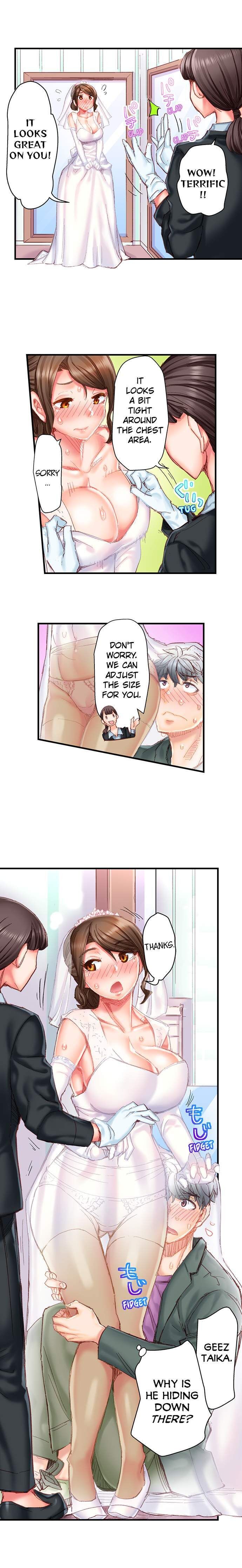 Marry Me Ill Fuck You Until Youre Pregnant chapter 17 page 4