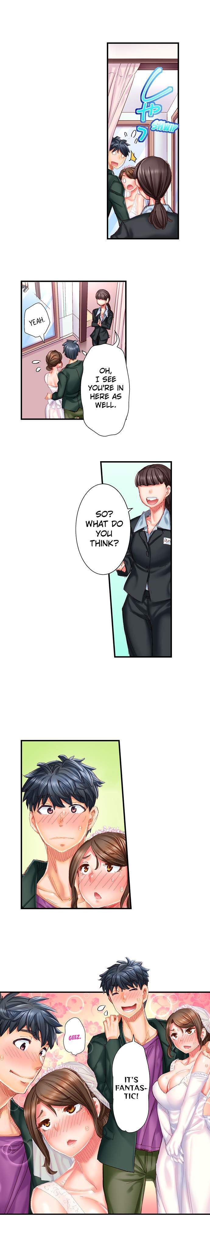 Marry Me Ill Fuck You Until Youre Pregnant chapter 18 page 8