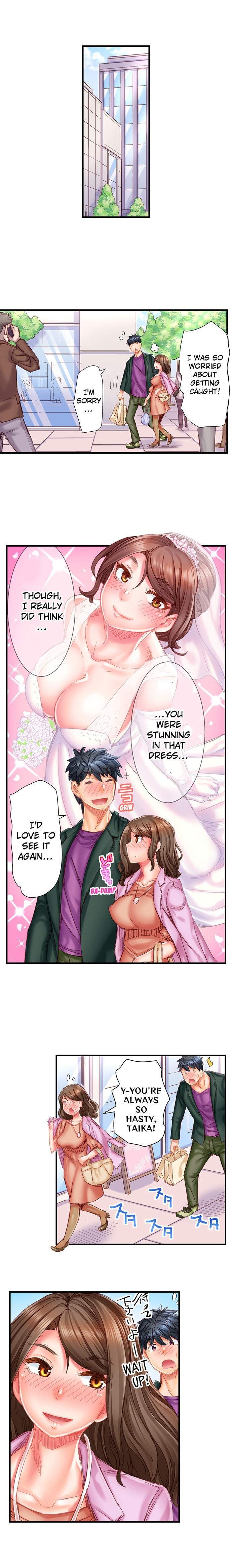 Marry Me Ill Fuck You Until Youre Pregnant chapter 18 page 9