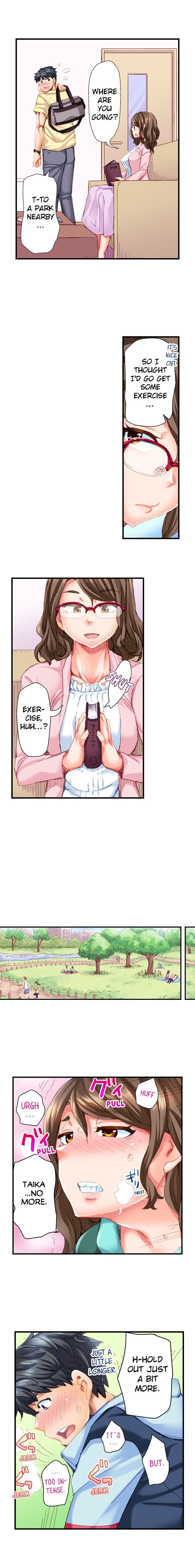 Marry Me Ill Fuck You Until Youre Pregnant chapter 19 page 3