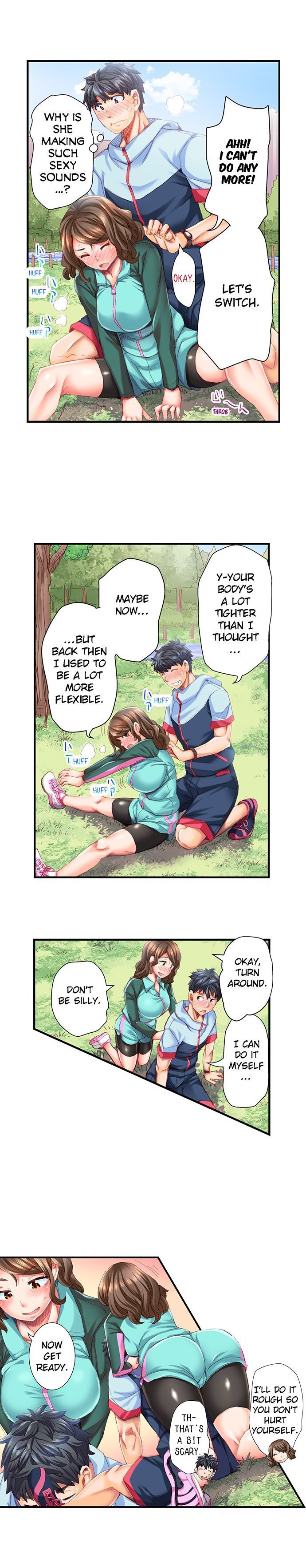 Marry Me Ill Fuck You Until Youre Pregnant chapter 19 page 4