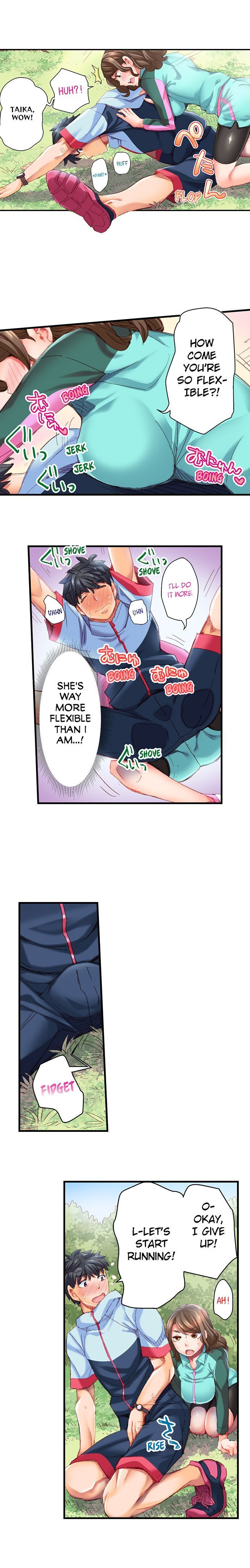 Marry Me Ill Fuck You Until Youre Pregnant chapter 19 page 5