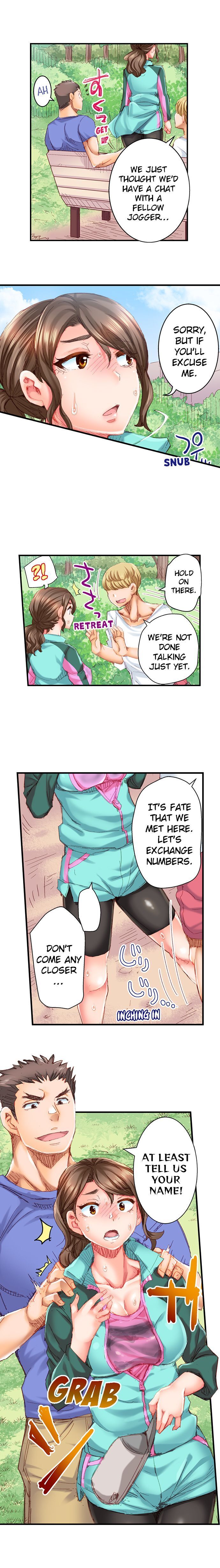 Marry Me Ill Fuck You Until Youre Pregnant chapter 20 page 4