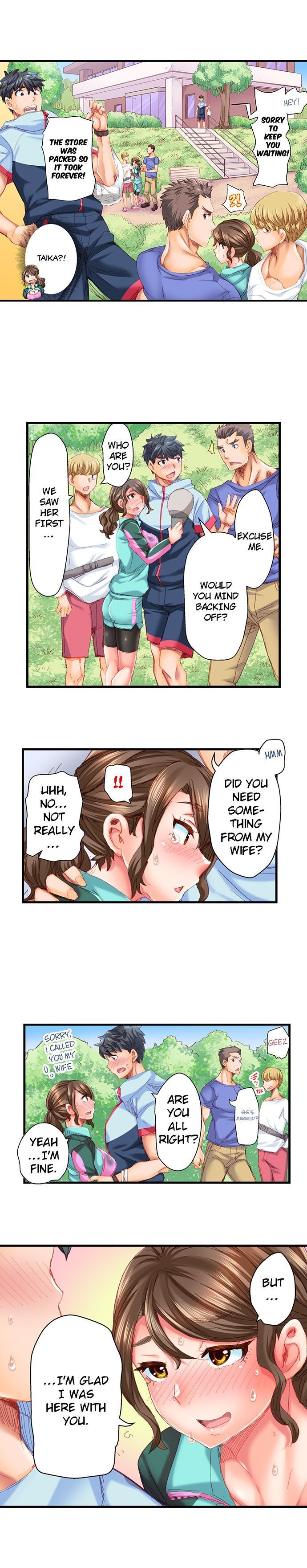 Marry Me Ill Fuck You Until Youre Pregnant chapter 20 page 7
