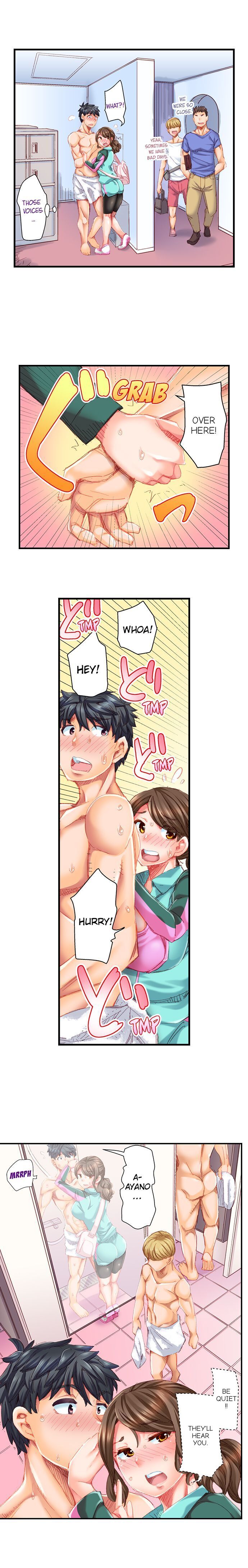Marry Me Ill Fuck You Until Youre Pregnant chapter 20 page 10