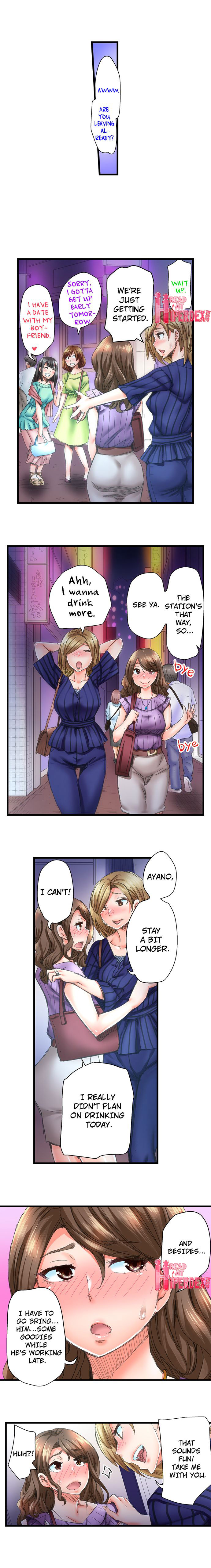 Marry Me Ill Fuck You Until Youre Pregnant chapter 22 page 4