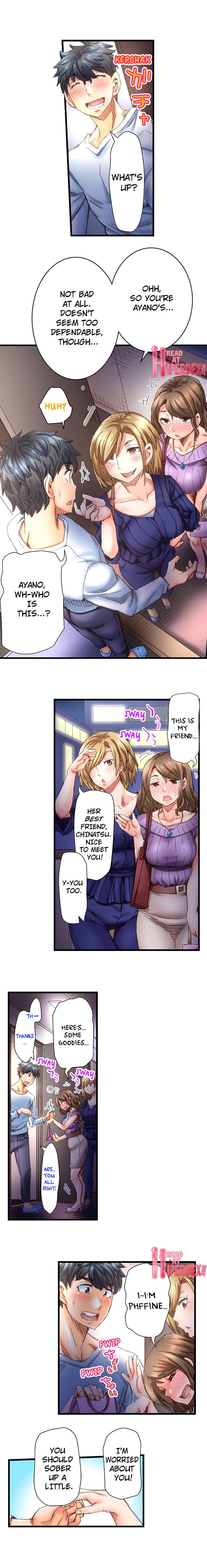 Marry Me Ill Fuck You Until Youre Pregnant chapter 22 page 6