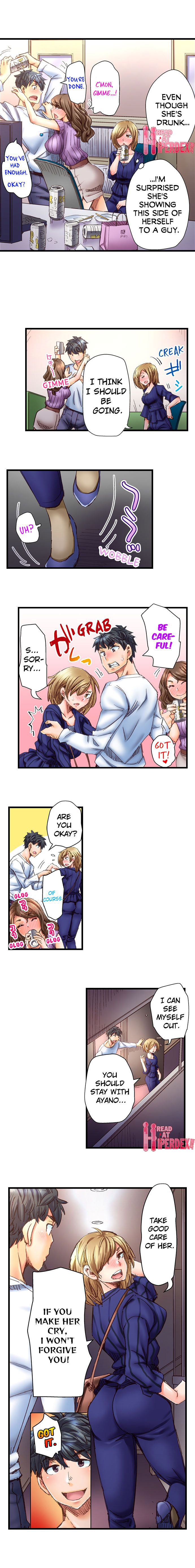 Marry Me Ill Fuck You Until Youre Pregnant chapter 22 page 8